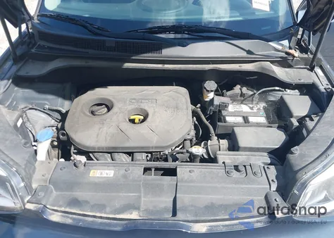 2015 Kia Soul + z USA, uszkodzony, nr VIN KNDJP3A56F7131316